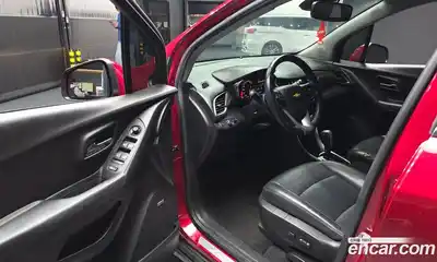 Chevrolet Trax 2016 1.4 Автомат в Москве № 857713, миниатюра 10