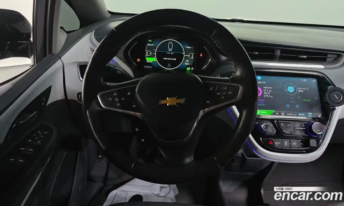 Chevrolet Bolt EV 2018 0.2 Автомат в Москве № 857758, фото 13