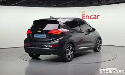 Chevrolet Bolt EV 2018 0.2 Автомат в Москве № 857758, миниатюра 2
