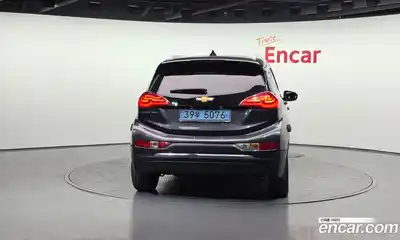 Chevrolet Bolt EV 2018 0.2 Автомат в Москве № 857758, миниатюра 4