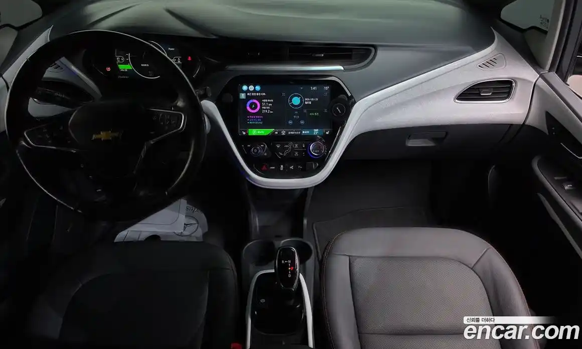 Chevrolet Bolt EV 2018 0.2 Автомат в Москве № 857758, фото 7