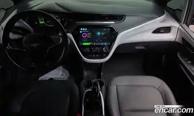 Chevrolet Bolt EV 2018 0.2 Автомат в Москве № 857758, миниатюра 7