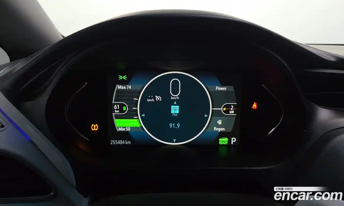 Chevrolet Bolt EV 2018 0.2 Автомат в Москве № 857758, фото 8