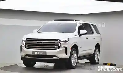 Chevrolet Tahoe 6.2 다크나이트 4WD
