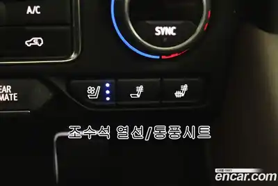 Chevrolet Tahoe 2022 6.2 Автомат в Москве № 857783, миниатюра 12