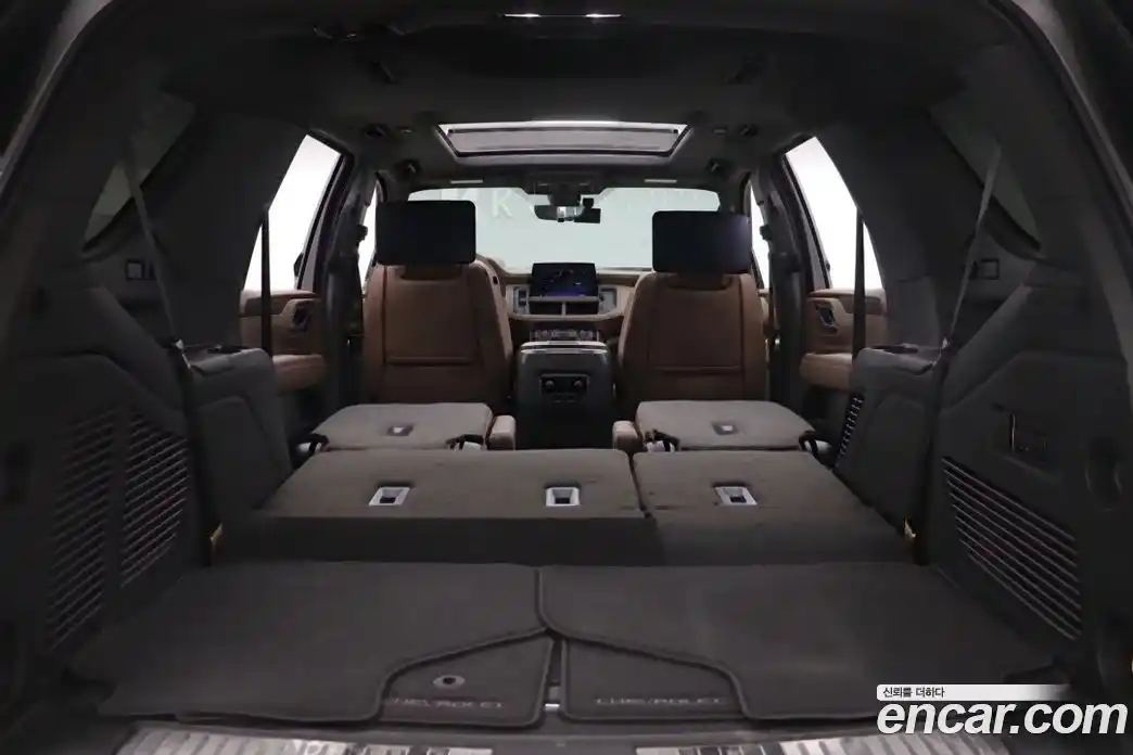 Chevrolet Tahoe 2022 6.2 Автомат в Москве № 857783, фото 19