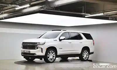 Chevrolet Tahoe 2022 6.2 Автомат в Москве № 857783, миниатюра 3