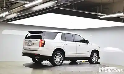 Chevrolet Tahoe 2022 6.2 Автомат в Москве № 857783, миниатюра 4