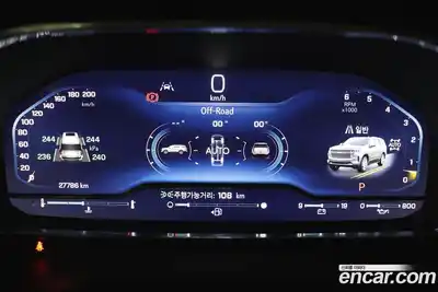 Chevrolet Tahoe 2022 6.2 Автомат в Москве № 857783, миниатюра 7