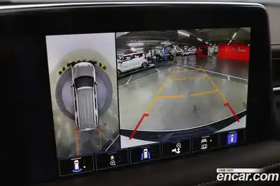 Chevrolet Tahoe 2022 6.2 Автомат в Москве № 857783, миниатюра 9