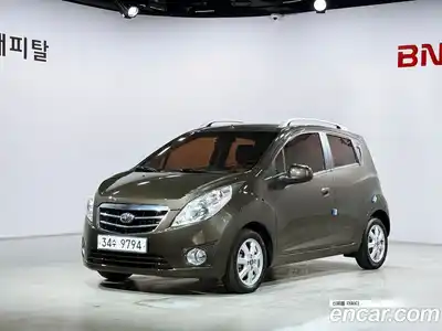 Chevrolet Matiz, 2011