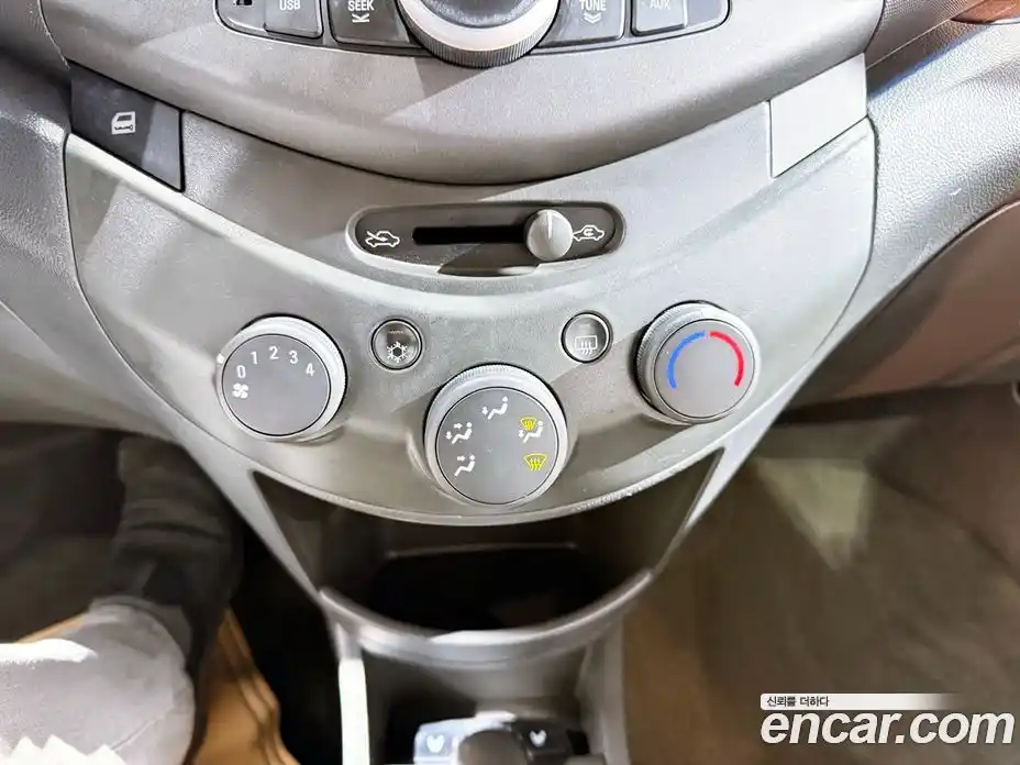 Chevrolet Matiz 2011 1.0 гидро в Москве № 857808, фото 14