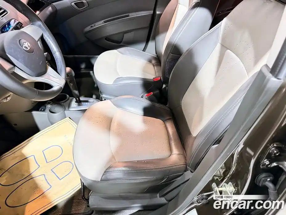 Chevrolet Matiz 2011 1.0 гидро в Москве № 857808, фото 18