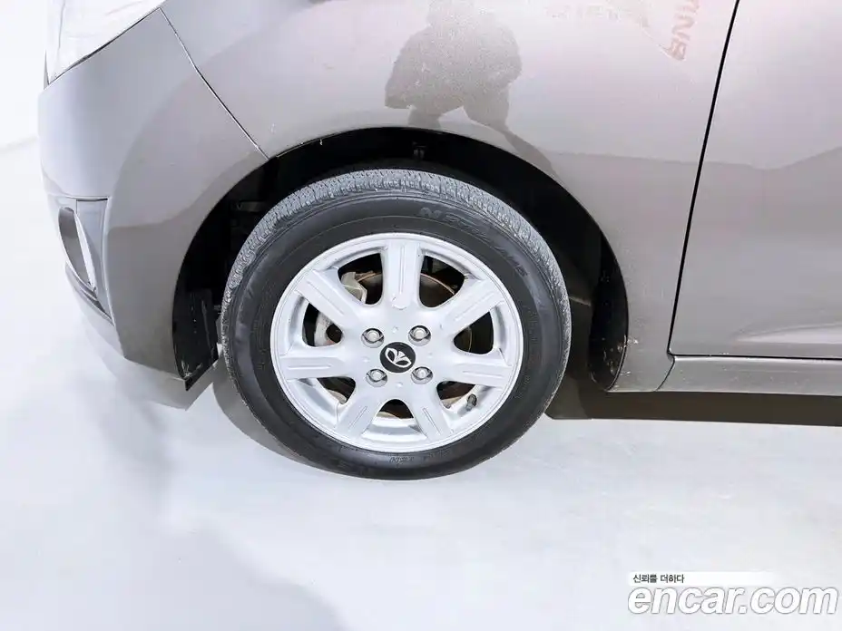 Chevrolet Matiz 2011 1.0 гидро в Москве № 857808, фото 20
