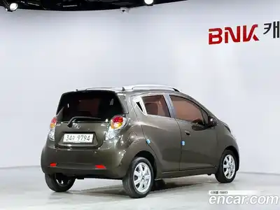 Chevrolet Matiz 2011 1.0 гидро в Москве № 857808, миниатюра 2