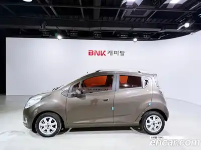 Chevrolet Matiz 2011 1.0 гидро в Москве № 857808, миниатюра 3