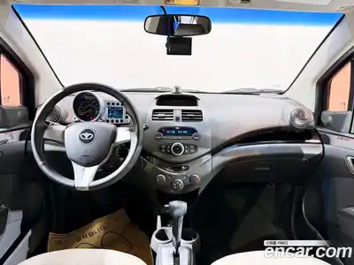 Chevrolet Matiz 2011 1.0 гидро в Москве № 857808, миниатюра 4