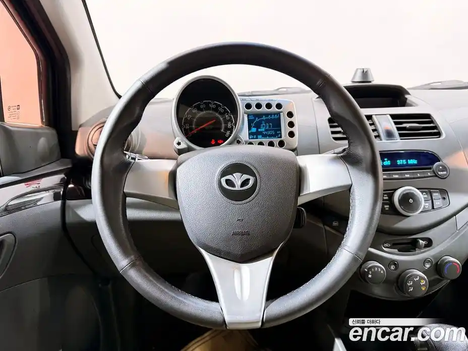 Chevrolet Matiz 2011 1.0 гидро в Москве № 857808, фото 6