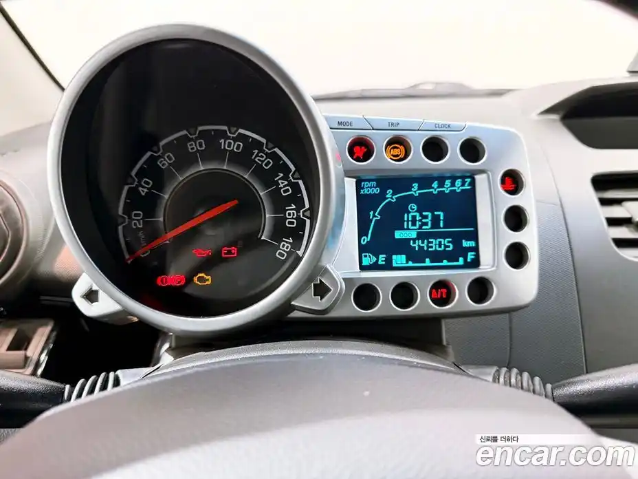 Chevrolet Matiz 2011 1.0 гидро в Москве № 857808, фото 7