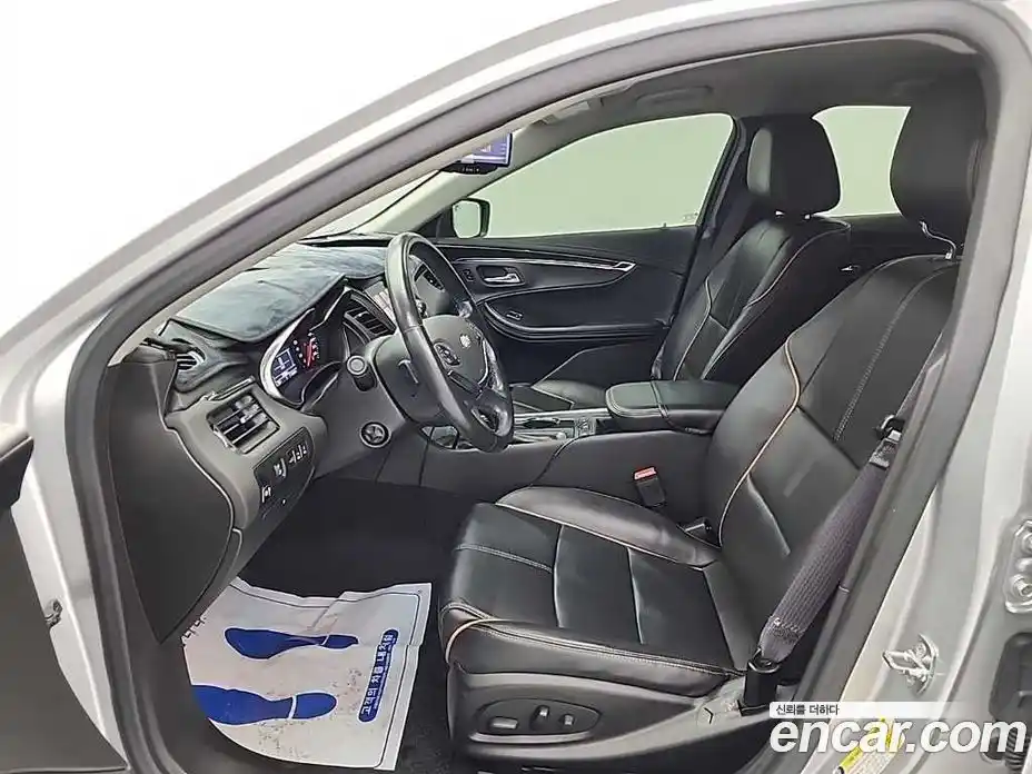 Chevrolet Impala 2016 3.6 Автомат в Москве № 857968, фото 11