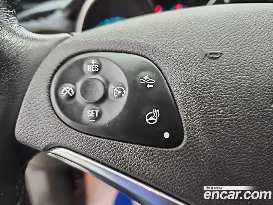 Chevrolet Impala 2016 3.6 Автомат в Москве № 857968, фото 16