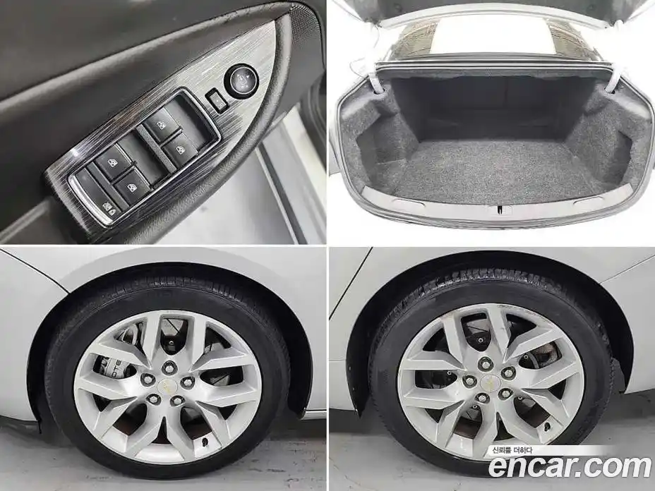 Chevrolet Impala 2016 3.6 Автомат в Москве № 857968, фото 19