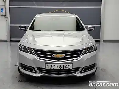 Chevrolet Impala 2016 3.6 Автомат в Москве № 857968, миниатюра 2