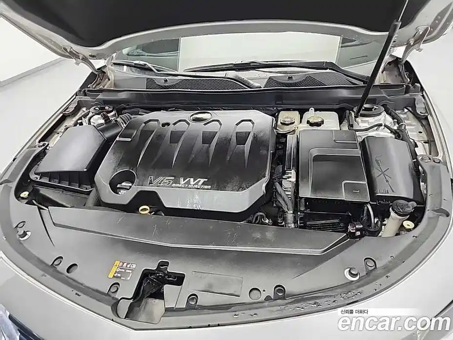 Chevrolet Impala 2016 3.6 Автомат в Москве № 857968, фото 5