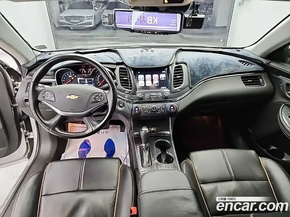 Chevrolet Impala 2016 3.6 Автомат в Москве № 857968, фото 7