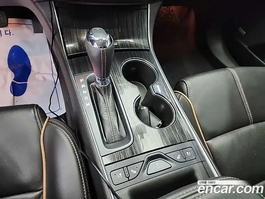 Chevrolet Impala 2016 3.6 Автомат в Москве № 857968, фото 8