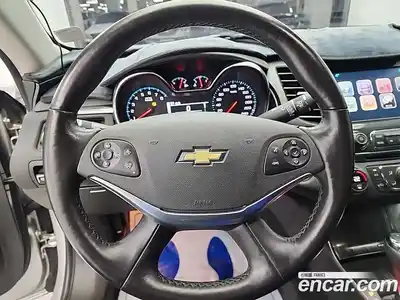 Chevrolet Impala 2016 3.6 Автомат в Москве № 857968, миниатюра 9