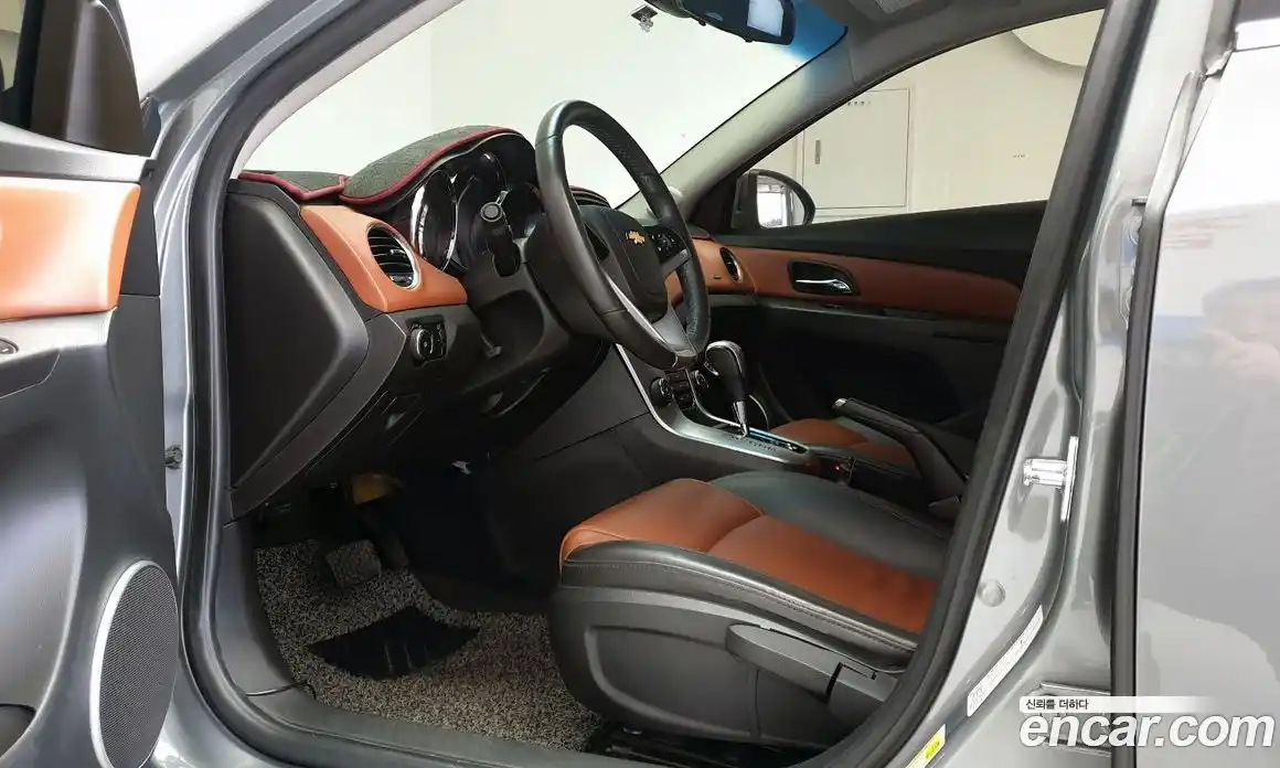 Chevrolet Lacetti 2010 1.8 Автомат в Москве № 858001, фото 11