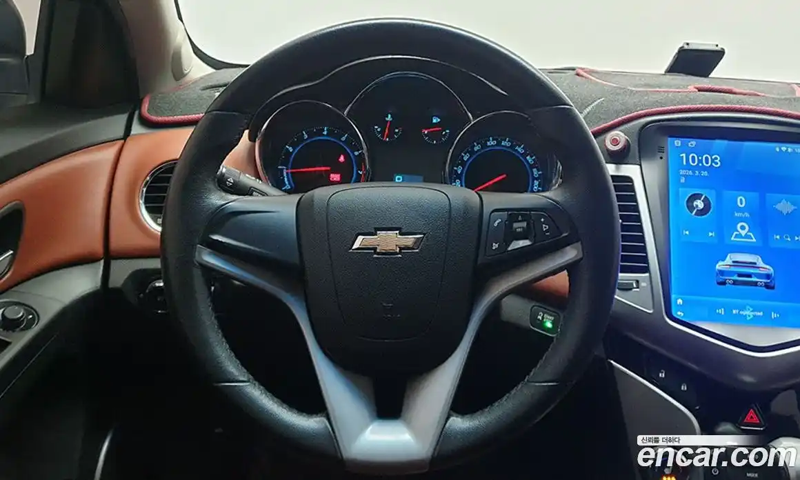 Chevrolet Lacetti 2010 1.8 Автомат в Москве № 858001, фото 13