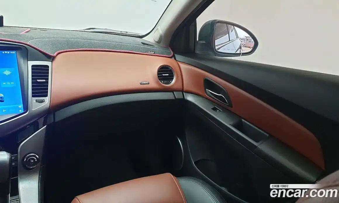 Chevrolet Lacetti 2010 1.8 Автомат в Москве № 858001, фото 14