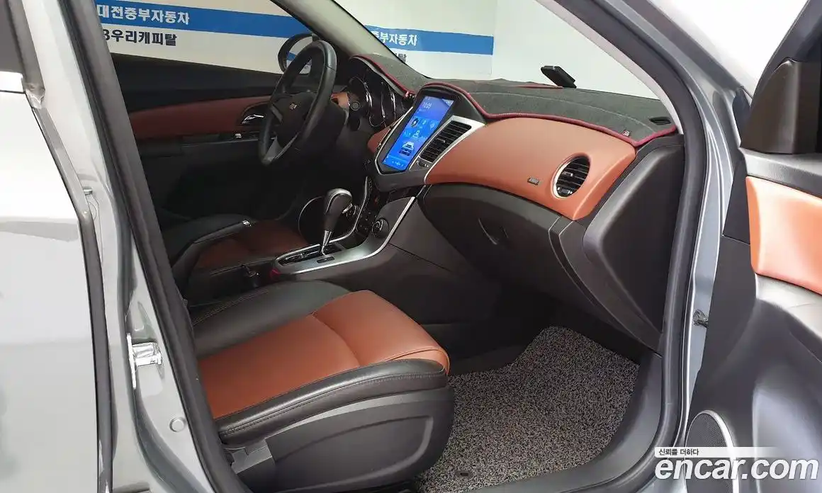 Chevrolet Lacetti 2010 1.8 Автомат в Москве № 858001, фото 15