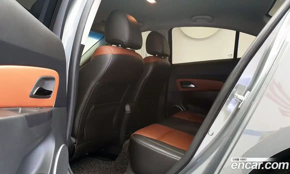 Chevrolet Lacetti 2010 1.8 Автомат в Москве № 858001, фото 16