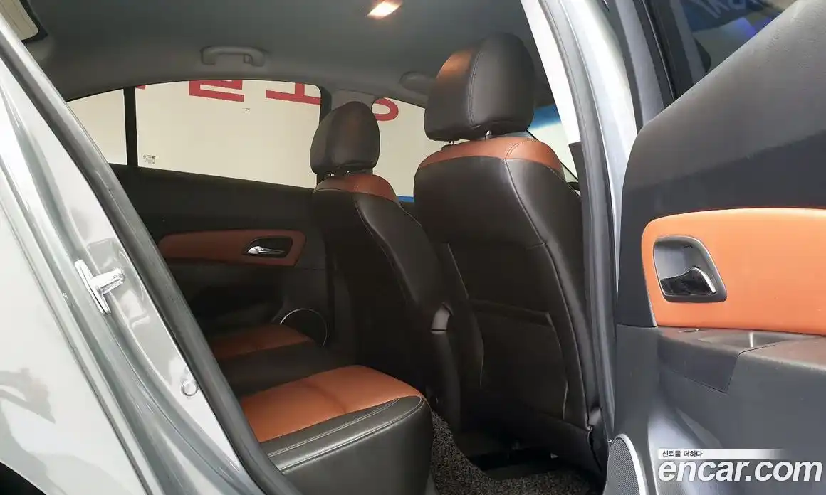 Chevrolet Lacetti 2010 1.8 Автомат в Москве № 858001, фото 17