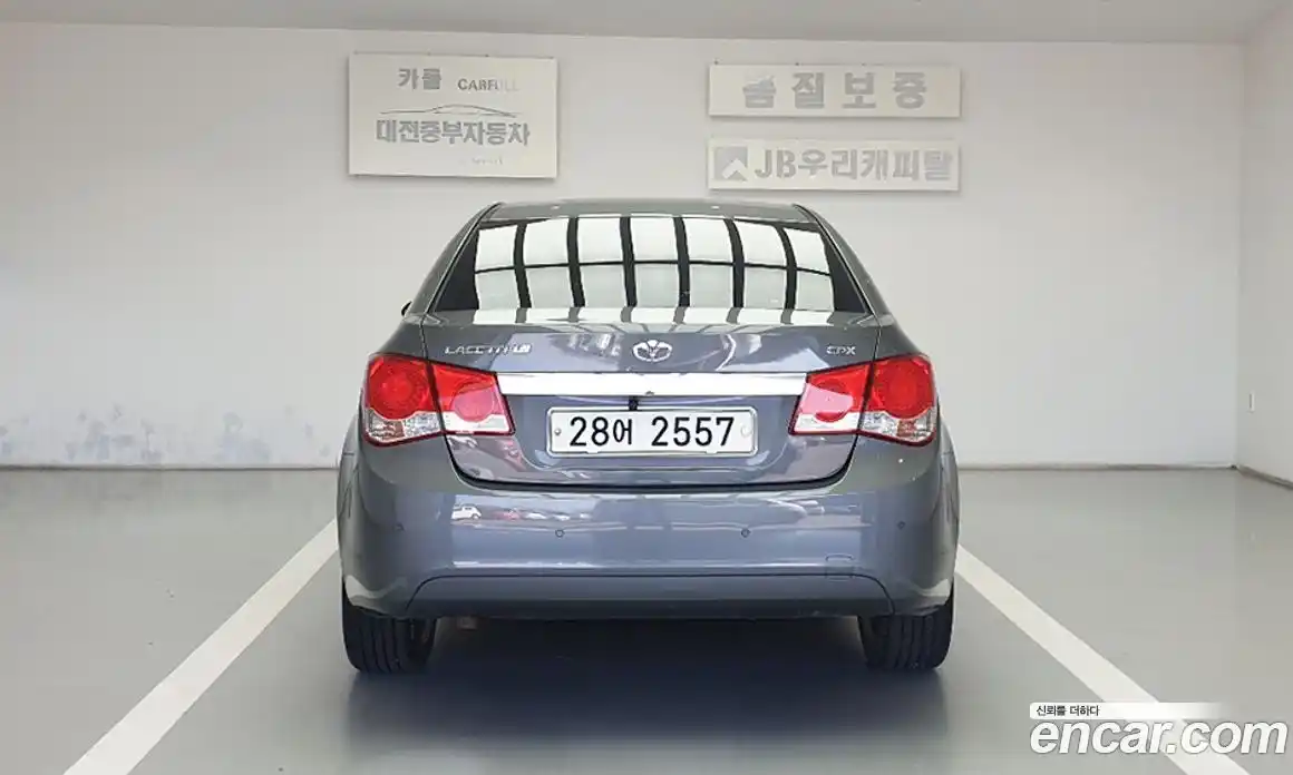 Chevrolet Lacetti 2010 1.8 Автомат в Москве № 858001, фото 5