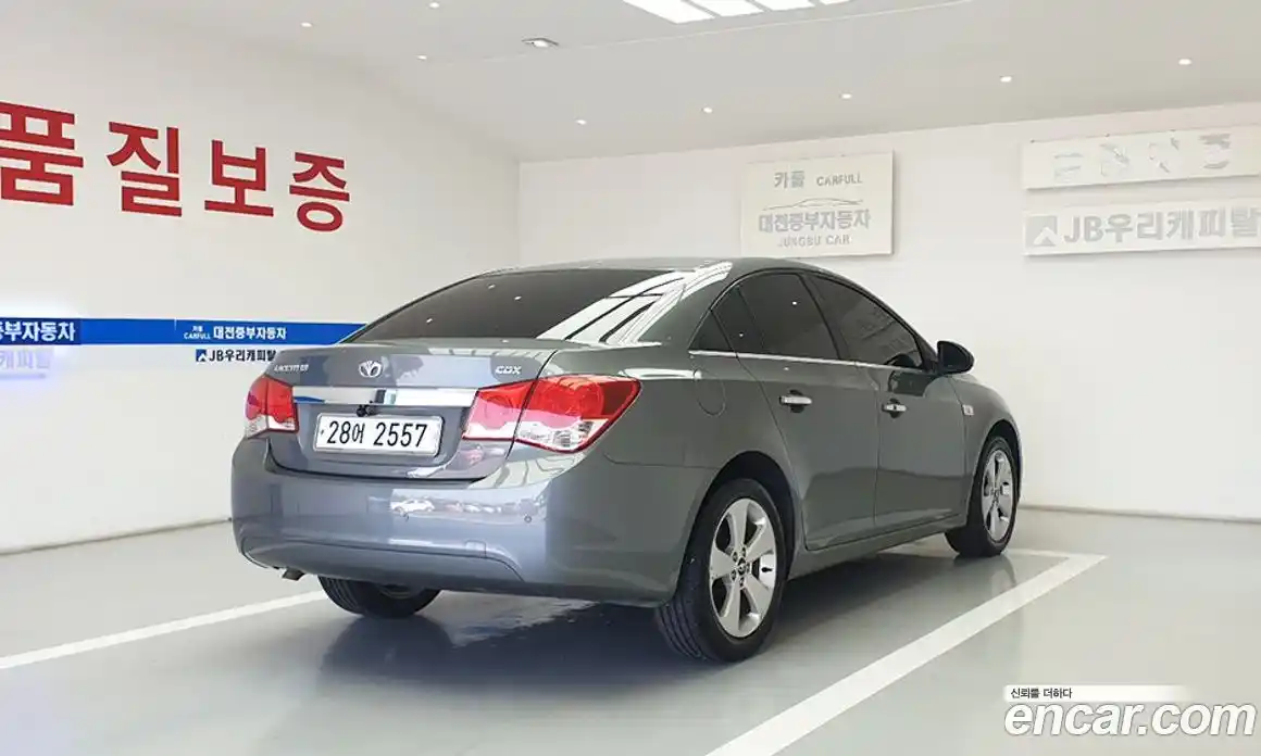 Chevrolet Lacetti 2010 1.8 Автомат в Москве № 858001, фото 6