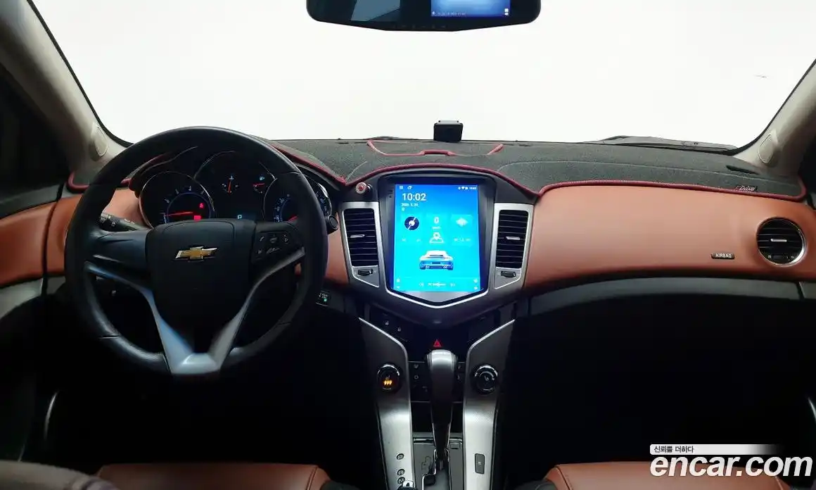 Chevrolet Lacetti 2010 1.8 Автомат в Москве № 858001, фото 7