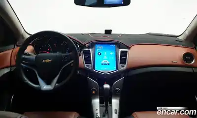 Chevrolet Lacetti 2010 1.8 Автомат в Москве № 858001, миниатюра 7