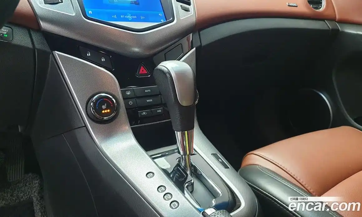 Chevrolet Lacetti 2010 1.8 Автомат в Москве № 858001, фото 9