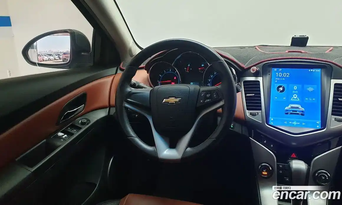 Chevrolet Lacetti 2010 1.8 Автомат в Москве № 858001, фото 10