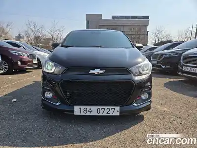 Chevrolet Spark, 2015
