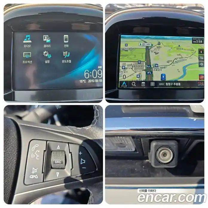Chevrolet Spark 2015 1.0 Автомат в Москве № 858003, фото 14