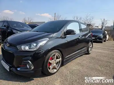 Chevrolet Spark 2015 1.0 Автомат в Москве № 858003, миниатюра 2