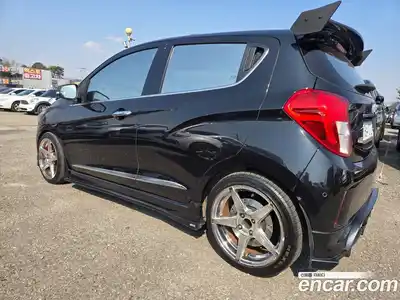 Chevrolet Spark 2015 1.0 Автомат в Москве № 858003, миниатюра 5