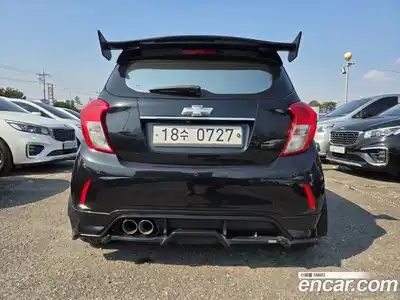 Chevrolet Spark 2015 1.0 Автомат в Москве № 858003, миниатюра 6