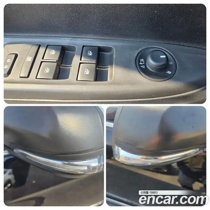 Chevrolet Spark 2015 1.0 Автомат в Москве № 858003, фото 10