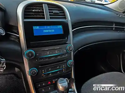 Chevrolet Malibu 2014 2.0 Автомат в Москве № 858043, миниатюра 12